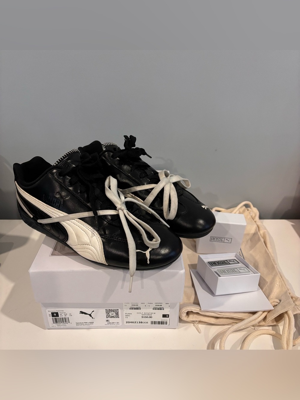 Rose x Puma Speedcat Limited Edition